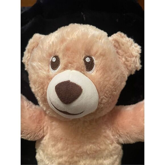 Build-A-Bear Workshop Tan Lil Honey Cub Plush Teddy Bear Stuffed Toy - Picture 13 of 13